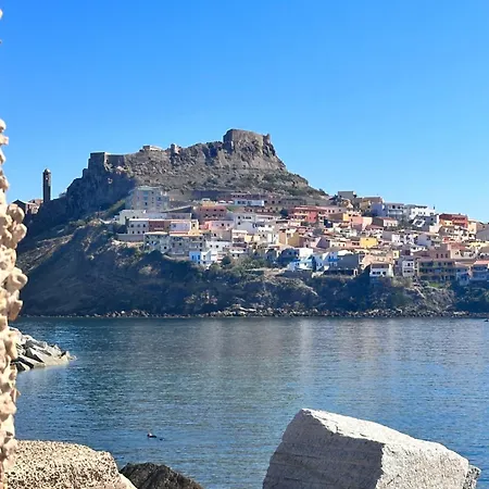Prezioso Appartamento Con Vista Mozzafiato - Casa Enrica Castelsardo Exterior photo