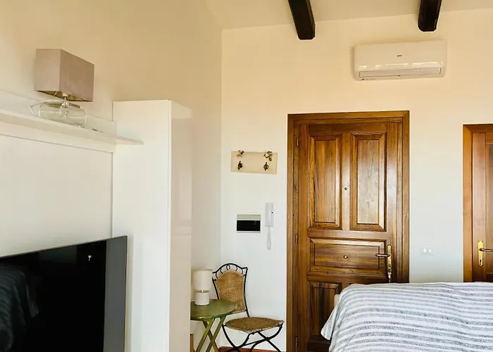 Prezioso Appartamento Con Vista Mozzafiato - Casa Enrica